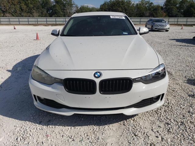 Photo 5 from auction – 2015 BMW 320 I with VIN WBA3B1G53FNT63755