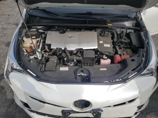 Photo 11 from auction – 2017 TOYOTA PRIUS with VIN JTDKBRFU8H3054951