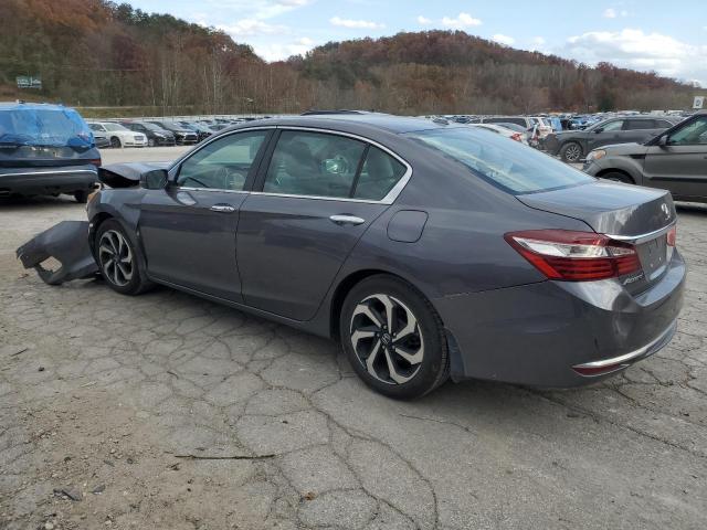 Photo 2 from auction – 2017 HONDA ACCORD EX with VIN 1HGCR2F73HA232148