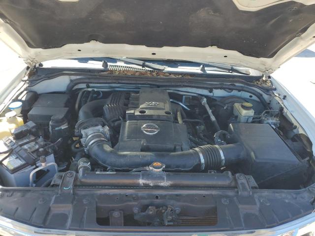 Photo 11 from auction – 2016 NISSAN FRONTIER S with VIN 1N6AD0EV0GN754717