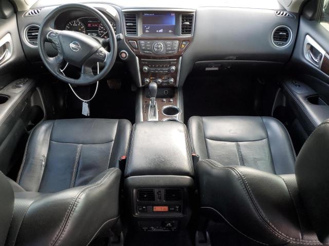 Photo 8 from auction – 2014 NISSAN PATHFINDER with VIN 5N1AR2MN8EC687452