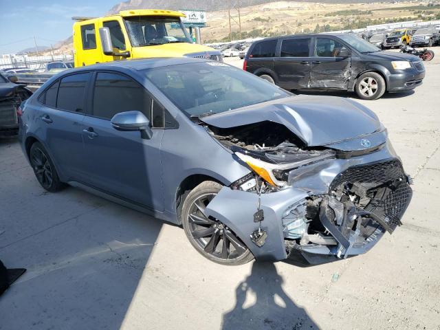 Photo 4 from auction – 2024 TOYOTA COROLLA LE with VIN JTDBCMFE0R3029116