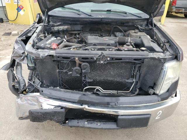 Photo 11 from auction – 2009 FORD F150 with VIN 1FTRF12W49KB51423