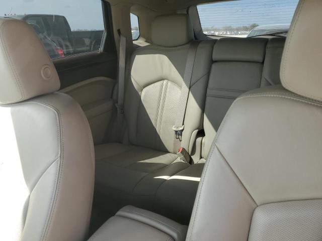 Photo 10 from auction – 2010 CADILLAC SRX LUXURY with VIN 3GYFNDEY2AS540276