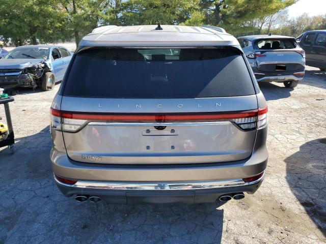 Photo 6 from auction – 2021 LINCOLN AVIATOR RE with VIN 5LM5J7XC4MGL07124