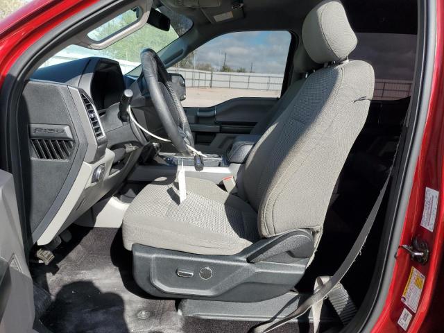Photo 7 from auction – 2017 FORD F150 SUPER with VIN 1FTEW1CF3HFA69817
