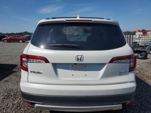 Photo 6 from auction – 2020 HONDA PILOT EXL with VIN 5FNYF6H47LB011787