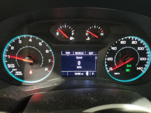 Photo 9 from auction – 2024 CHEVROLET MALIBU LT with VIN 1G1ZD5ST5RF228143