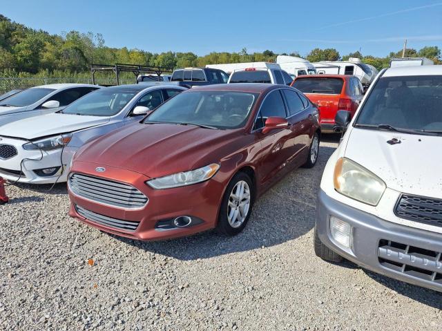 Photo 2 from auction – 2014 FORD FUSION SE with VIN 3FA6P0HD0ER120570