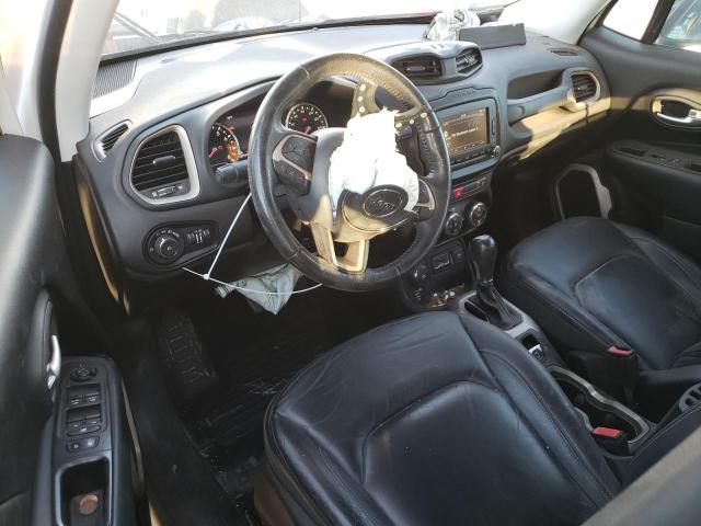 Photo 8 from auction – 2017 JEEP RENEGADE L with VIN ZACCJBDB4HPE69275