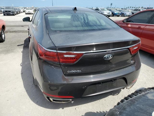 Photo 6 from auction – 2017 KIA CADENZA PR with VIN KNALC4J13H5066637
