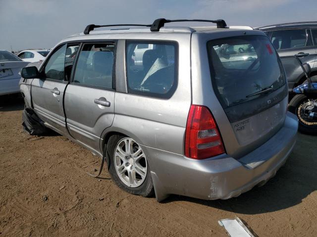 Photo 2 from auction – 2005 SUBARU FORESTER 2 with VIN JF1SG69625H709963