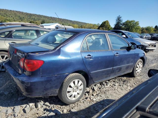 Photo 3 from auction – 2003 TOYOTA COROLLA CE with VIN 2T1BR38E93C128084