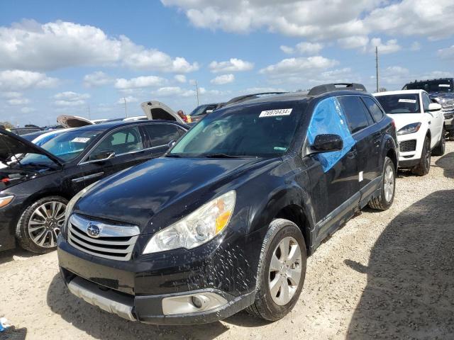 SUBARU OUTBACK 3. 2010 with VIN 4S4BREKCXA2314906 - Photo from auction