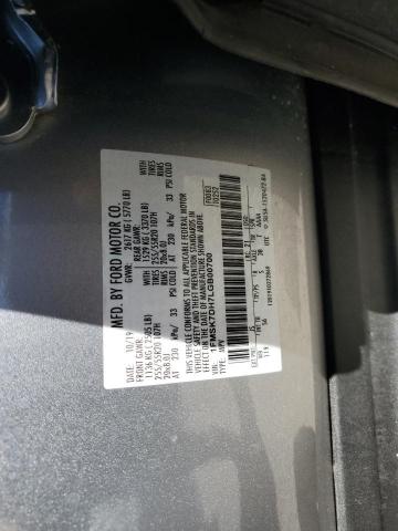 Photo 14 from auction – 2020 FORD EXPLORER X with VIN 1FMSK7DH7LGB00700