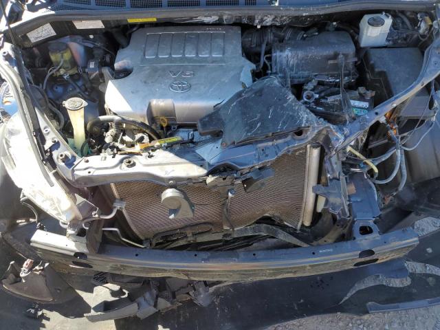 Photo 12 from auction – 2009 TOYOTA SIENNA XLE with VIN 5TDBK22C79S024134