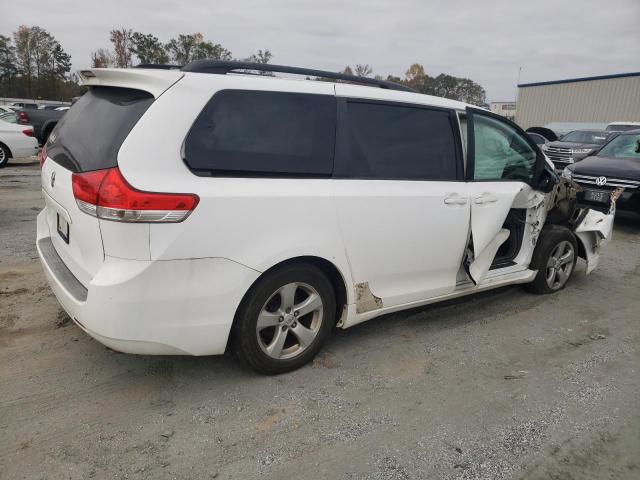 Photo 3 from auction – 2011 TOYOTA SIENNA LE with VIN 5TDKK3DC2BS009307