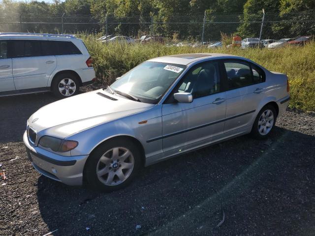 BMW 325 I 2003 with VIN WBAEV33493KR24126 - Photo from auction