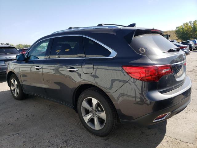 Photo 2 from auction – 2015 ACURA MDX with VIN 5FRYD4H23FB033104
