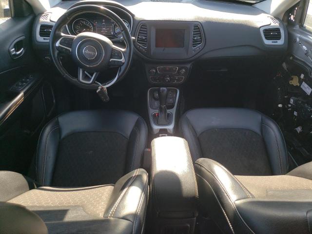 Photo 8 from auction – 2021 JEEP COMPASS LA with VIN 3C4NJDBB0MT598611