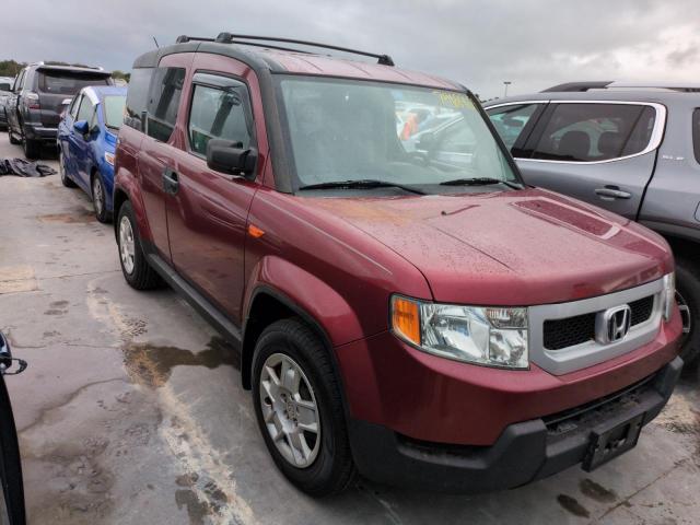 Photo 4 from auction – 2010 HONDA ELEMENT LX with VIN 5J6YH1H31AL005606