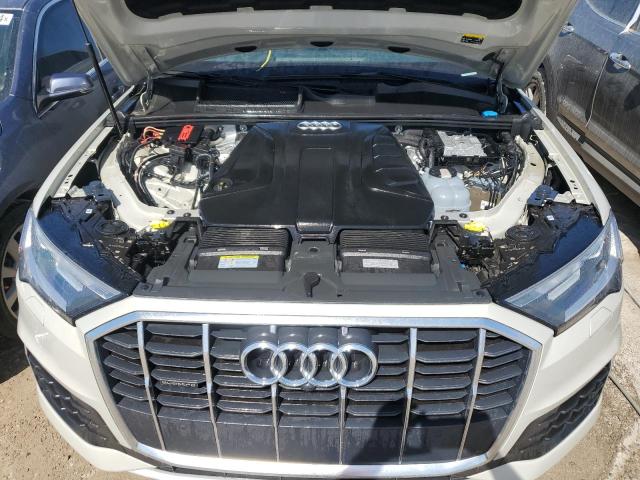 Photo 12 from auction – 2021 AUDI Q7 PREMIUM with VIN WA1LJAF73MD038206
