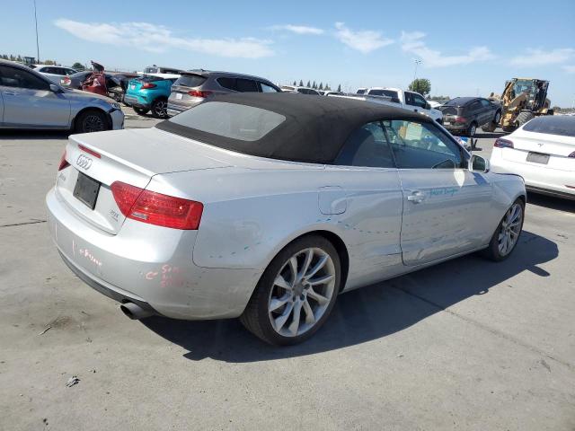 Photo 3 from auction – 2014 AUDI A5 PREMIUM with VIN WAULFAFH2EN001298