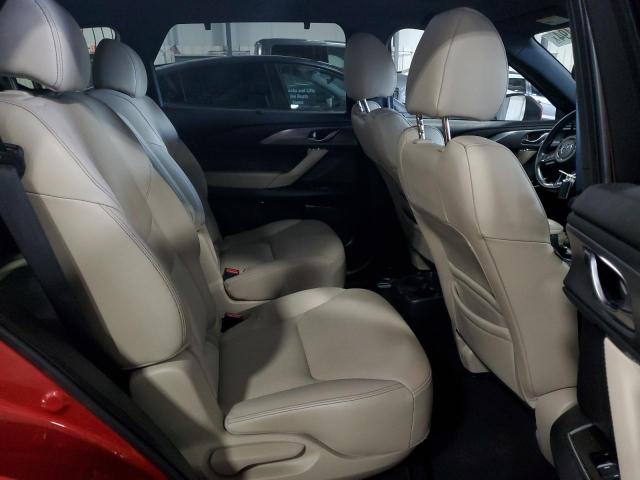Photo 11 from auction – 2020 MAZDA CX-9 GRAND with VIN JM3TCBDY7L0404540