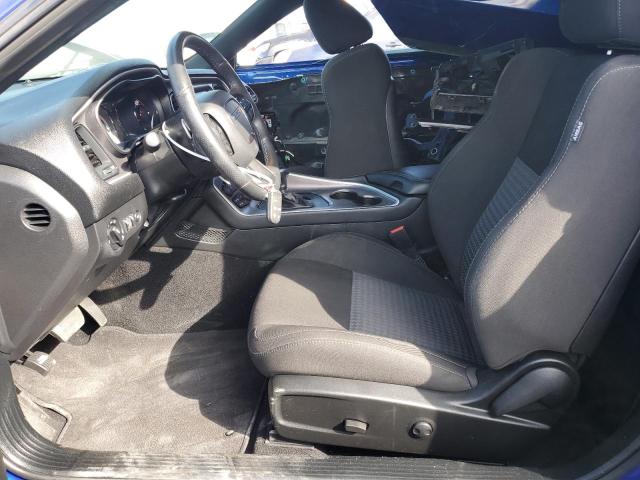 Photo 7 from auction – 2022 DODGE CHALLENGER with VIN 2C3CDZKG7NH175742