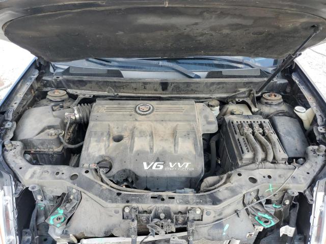 Photo 12 from auction – 2011 CADILLAC SRX PREMIU with VIN 3GYFNCEY5BS662366