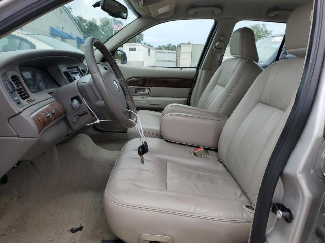 Photo 7 from auction – 2007 MERCURY GRAND MARQ with VIN 2MEFM75V87X634646