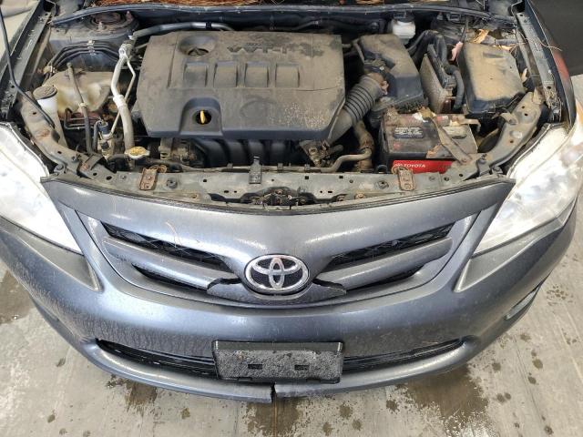 Photo 11 from auction – 2011 TOYOTA COROLLA BA with VIN 2T1BU4EE6BC731369