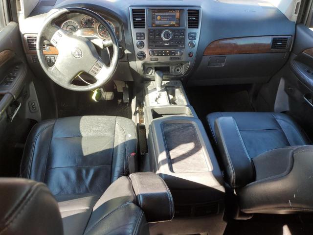 Photo 8 from auction – 2011 NISSAN ARMADA SV with VIN 5N1AA0NC7BN616977