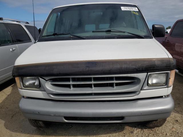Photo 5 from auction – 2000 FORD ECONOLINE with VIN 1FBSS31L1YHB80264