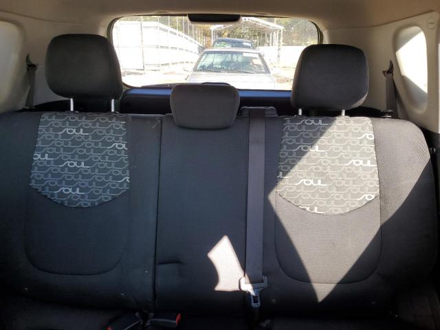 Photo 10 from auction – 2011 KIA SOUL with VIN KNDJT2A2XB7245583