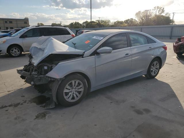 HYUNDAI SONATA GLS 2012 with VIN 5NPEB4AC0CH436788 - Photo from auction