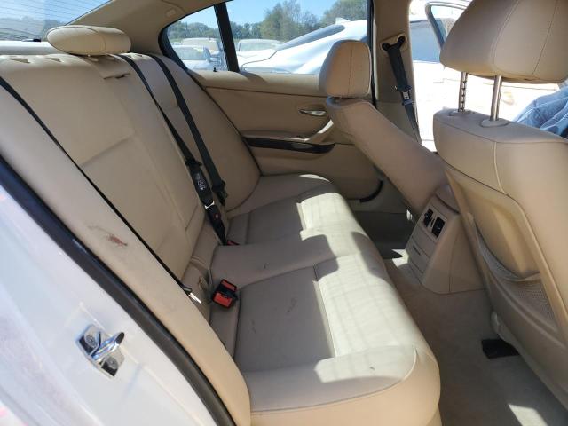 Photo 10 from auction – 2006 BMW 325 I AUTO with VIN WBAVB17576NK37035