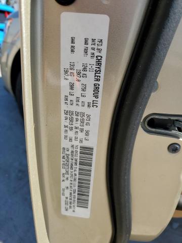 Photo 14 from auction – 2011 DODGE JOURNEY LU with VIN 3D4PG9FG2BT513455