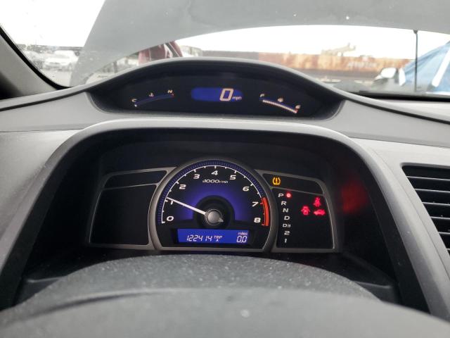 Photo 9 from auction – 2008 HONDA CIVIC EX with VIN 2HGFA16838H355618