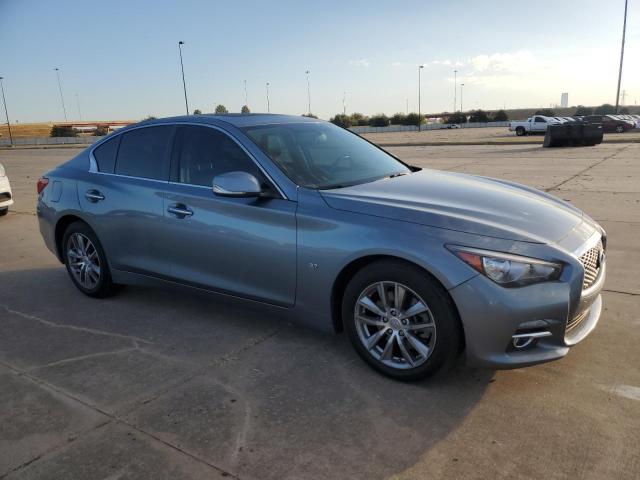 Photo 4 from auction – 2015 INFINITI Q50 BASE with VIN JN1BV7APXFM359116
