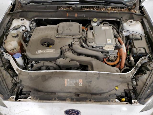 Photo 11 from auction – 2018 FORD FUSION with VIN 3FA6P0LU8JR209403
