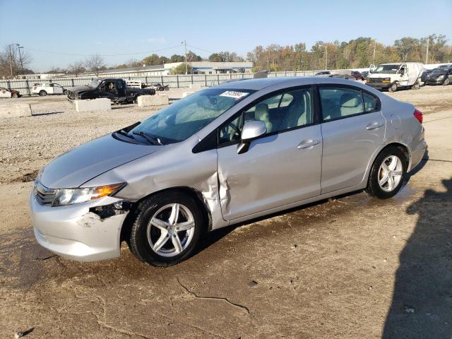 HONDA CIVIC LX 2012 con VIN 19XFB2F50CE075795 - Foto de la subasta