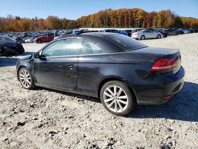 Photo 2 from auction – 2014 VOLKSWAGEN EOS KOMFOR with VIN WVWBW8AH5EV000824