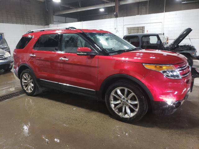 Photo 4 from auction – 2011 FORD EXPLORER L with VIN 1FMHK8F82BGA32365