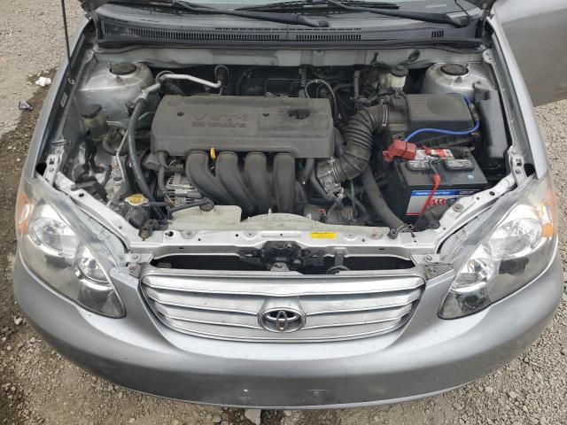 Photo 11 from auction – 2006 TOYOTA COROLLA CE with VIN JTDBR32E460060705