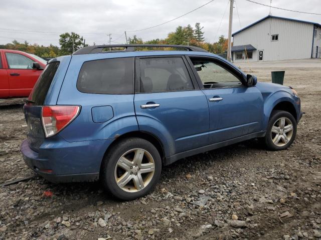 Photo 3 from auction – 2010 SUBARU FORESTER 2 with VIN JF2SH6CCXAH719707
