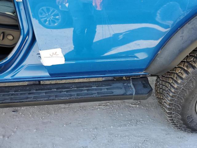 Photo 13 from auction – 2021 FORD BRONCO BAS with VIN 1FMEE5DP2MLB05070