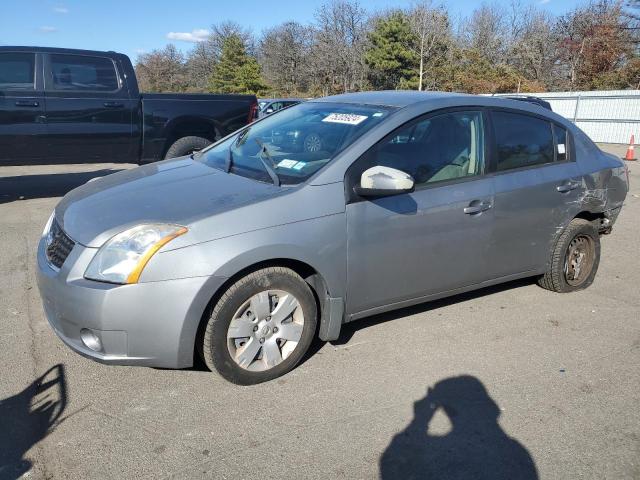 NISSAN SENTRA 2.0 2008 with VIN 3N1AB61E48L707695 - Photo from auction