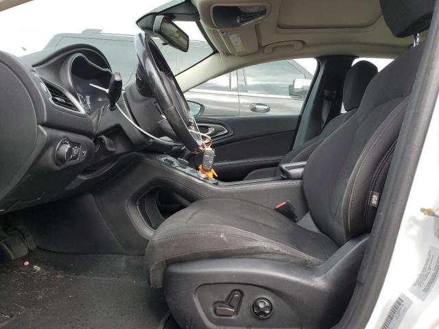 Снимка 7 от търг – 2015 CHRYSLER 200 LIMITE с VIN 1C3CCCAB4FN707673