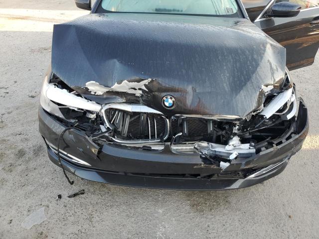 Photo 11 from auction – 2018 BMW 540 I with VIN WBAJE5C51JWA96620